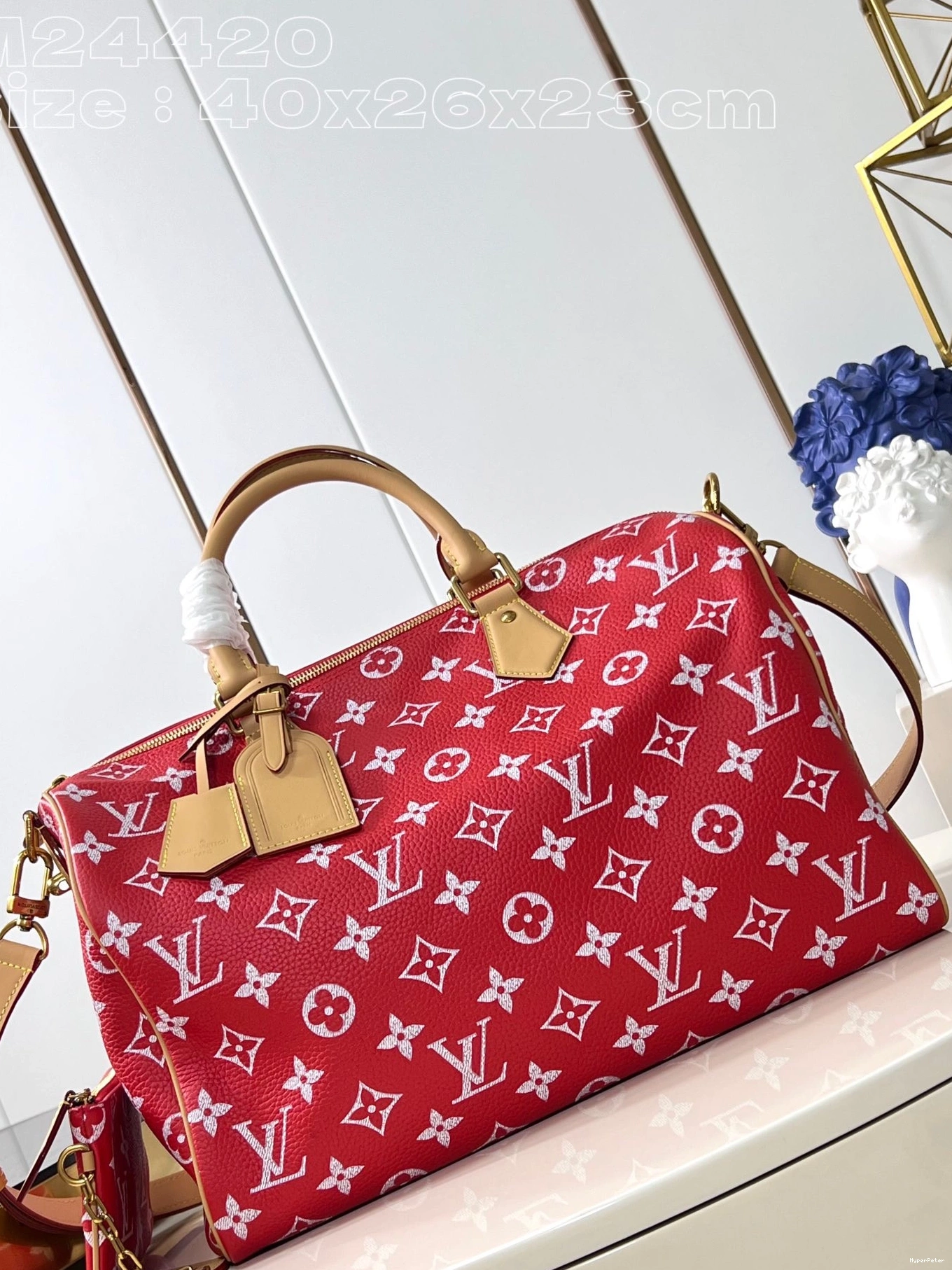SPEEDY Vuitton Louis 40 0806